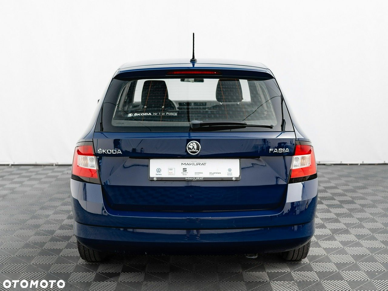 Skoda Fabia - 11