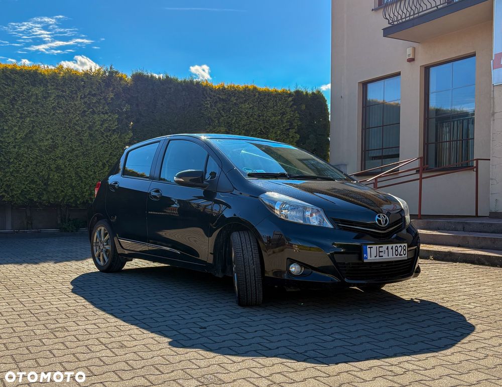 Toyota Yaris - 3