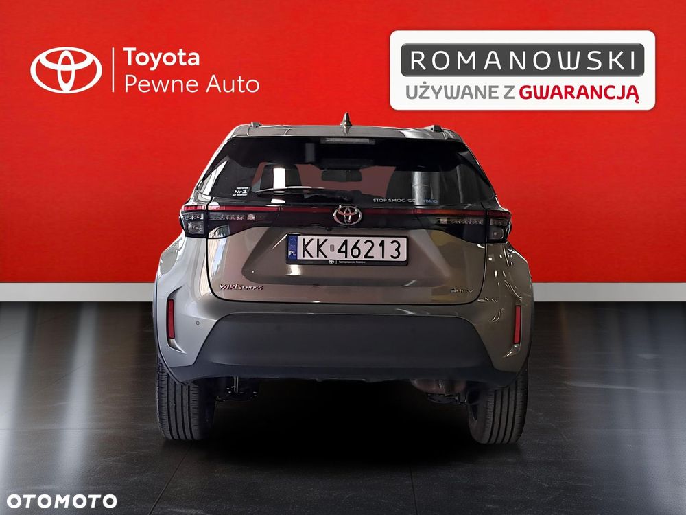 Toyota Yaris Cross Hybrid 1.5 Style - 9