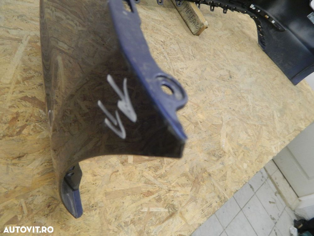 Bara spate Audi A4 B9, 2015, 2016, 2017, 2018, 2019, 8W5807511F. - 10