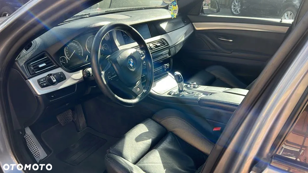 BMW Seria 5 - 7