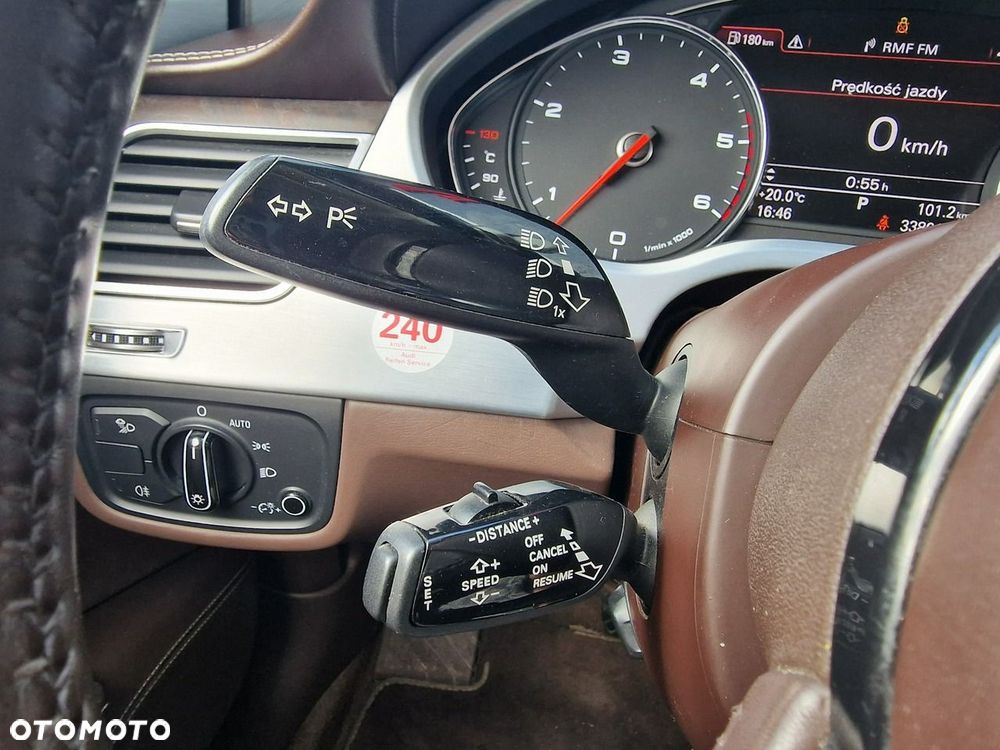 Audi A8 4.2 TDI DPF (clean diesel) quattro tiptronic Lang - 35