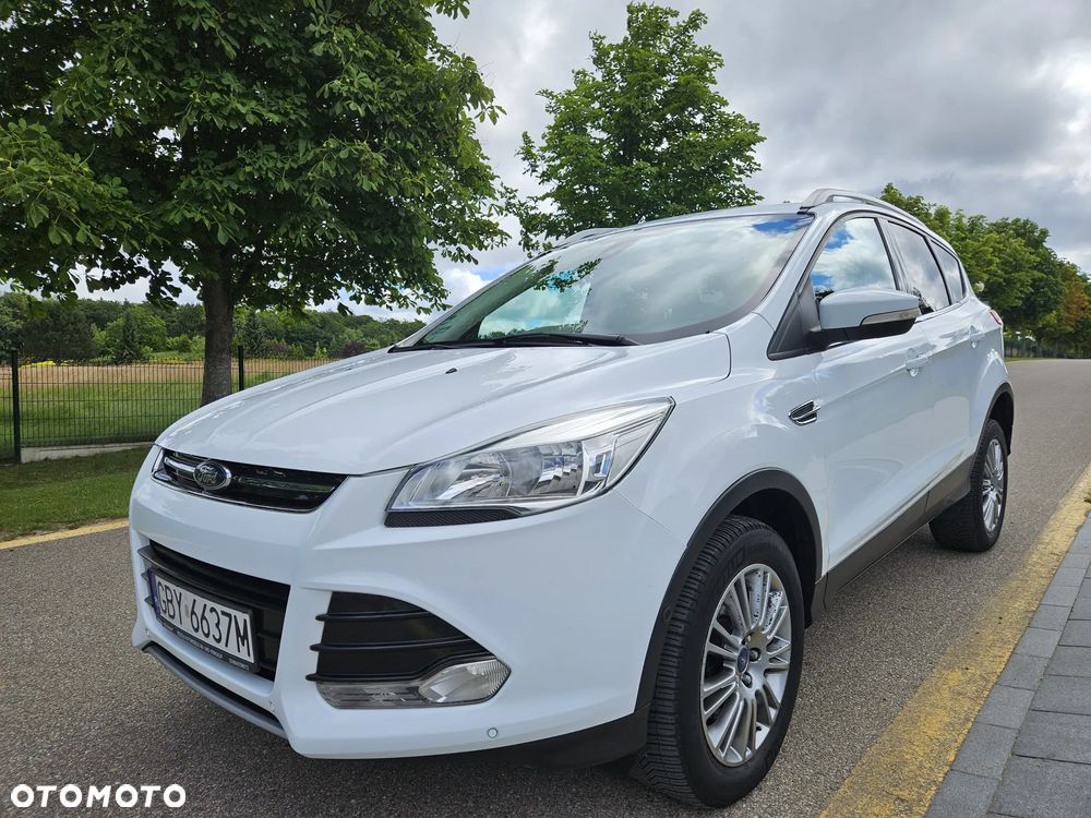 Ford Kuga 2.0 TDCi 4WD Titanium - 12