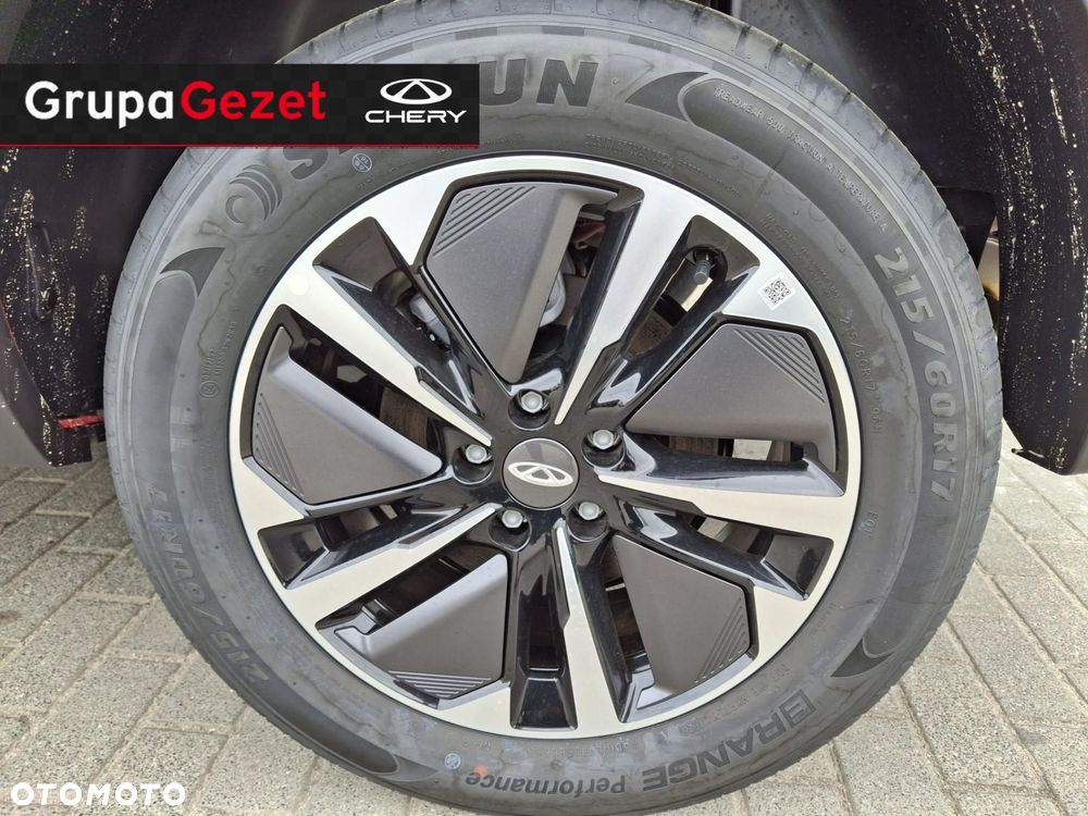 Chery Tiggo 4 1.5 GDI HEV Premium DHT - 27