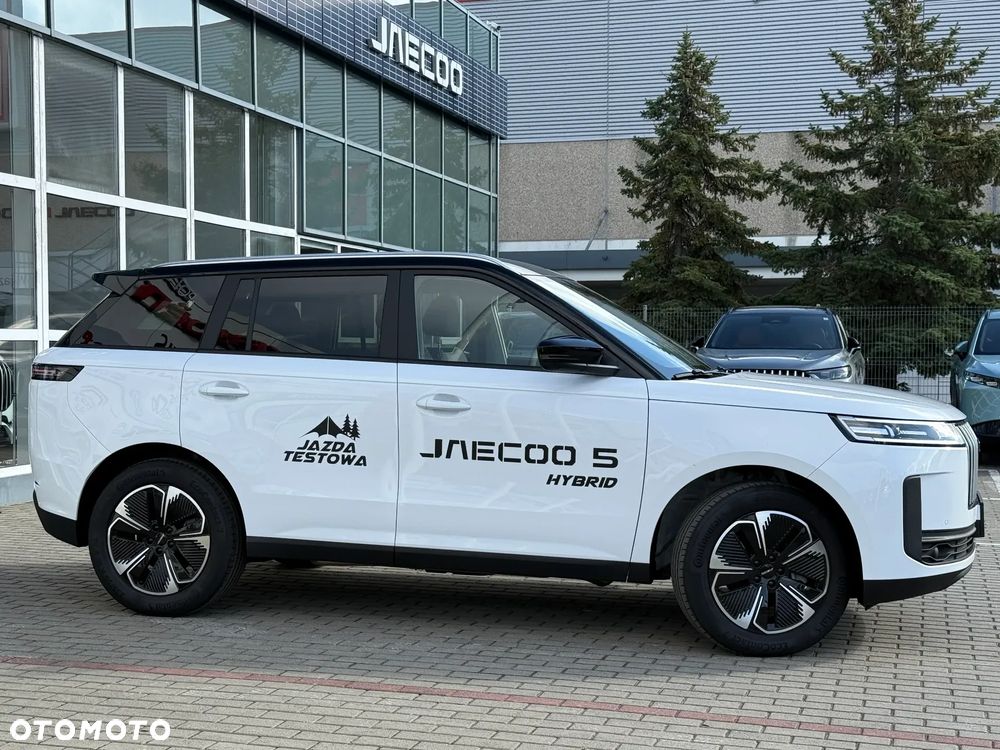Jaecoo 5 - 6