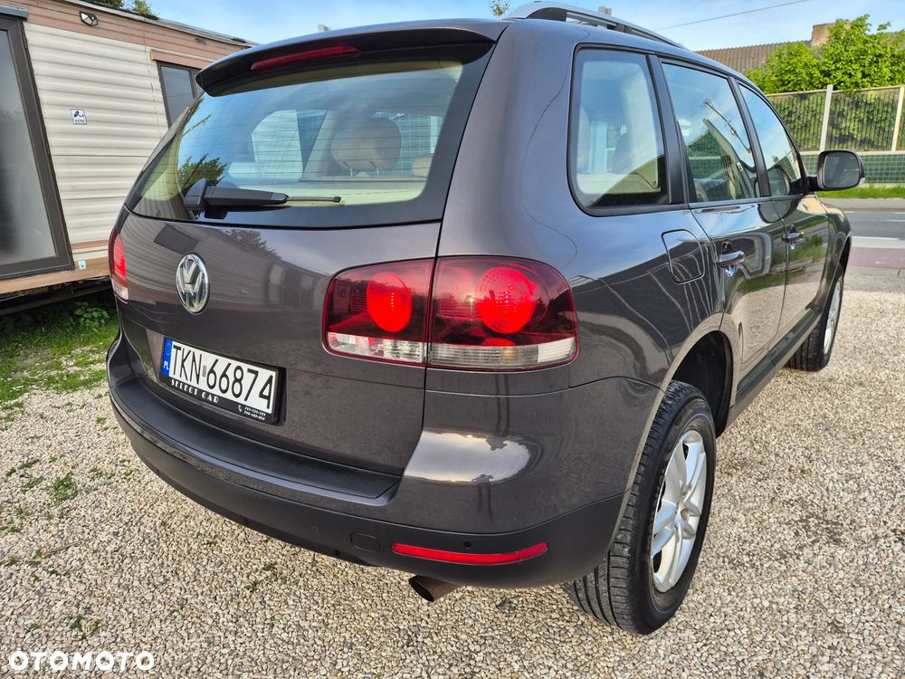 Volkswagen Touareg 3.0 V6 TDI DPF Automatik Individual - 2