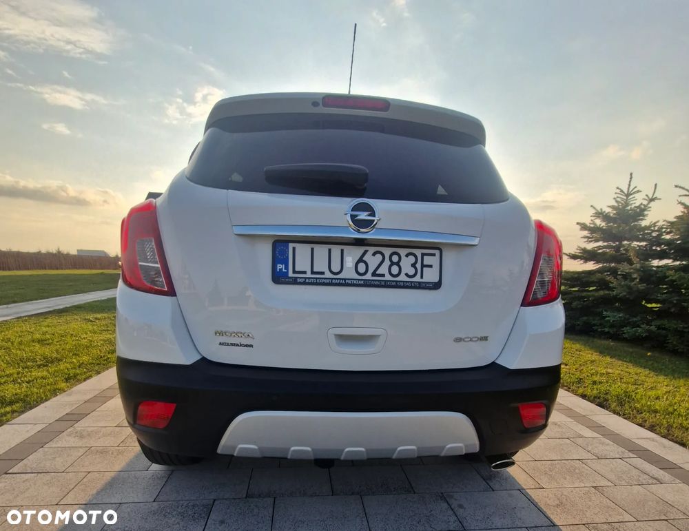 Opel Mokka 1.4 Turbo ecoFLEX Start/Stop Innovation - 6