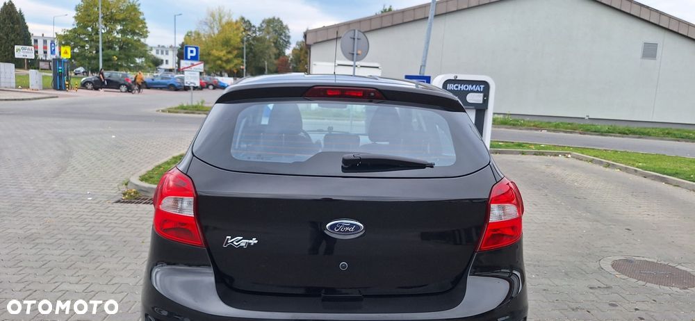 Ford Ka+ - 17