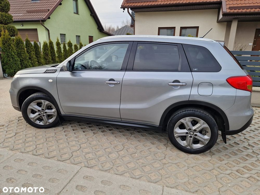 Suzuki Vitara 1.6 DDiS (4x2) Comfort+ - 4