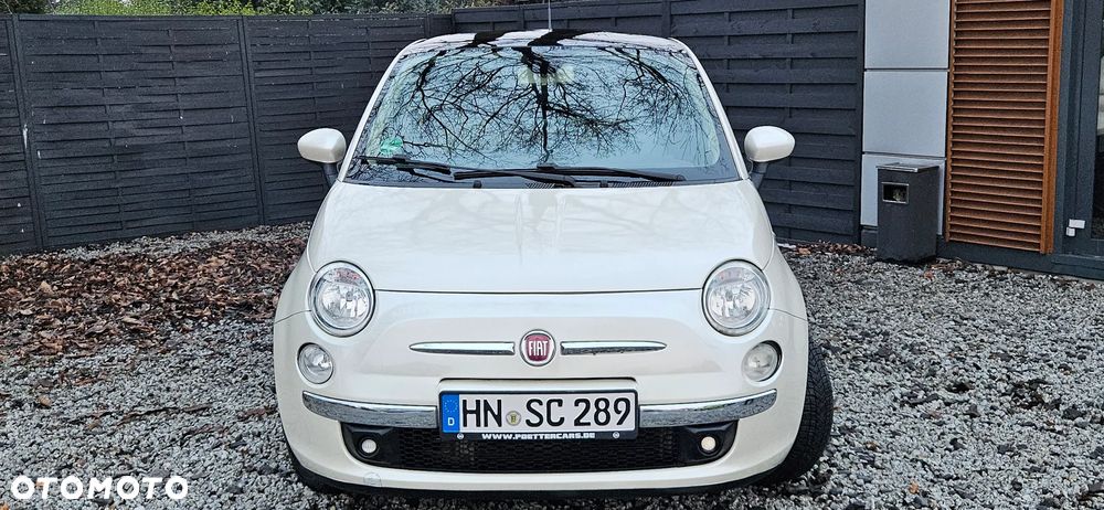 Fiat 500 1.2 Lounge - 35