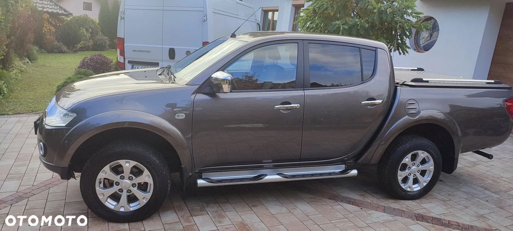 Mitsubishi L200 2.5 DID DC Intense + HP - 3