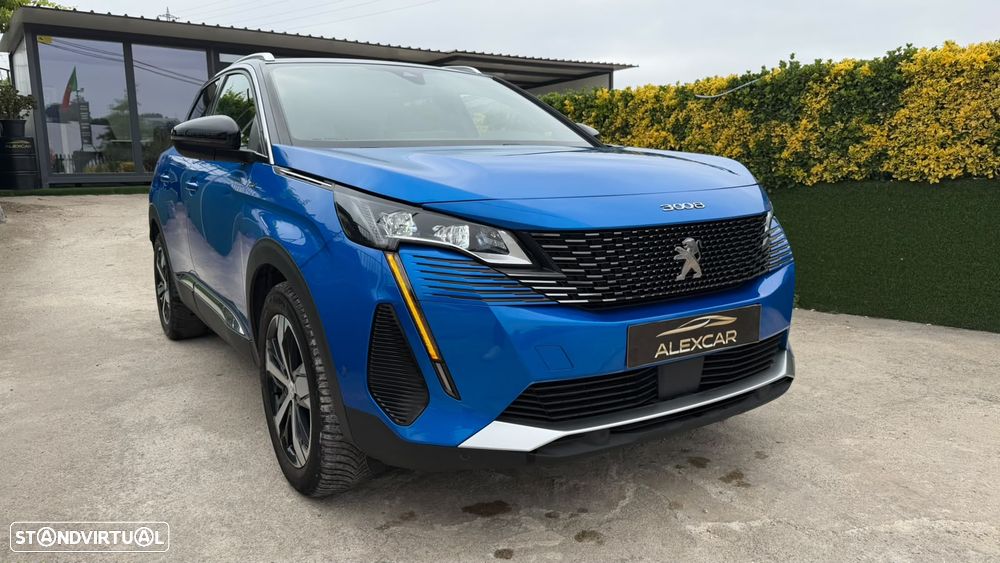 Peugeot 3008 1.2 PureTech GT - 4