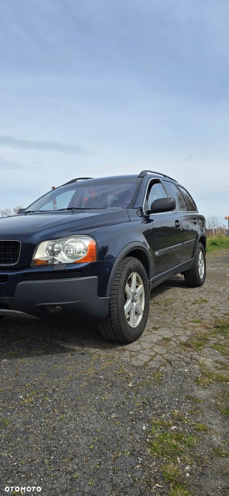 Volvo XC 90 2.4 D5 - 2