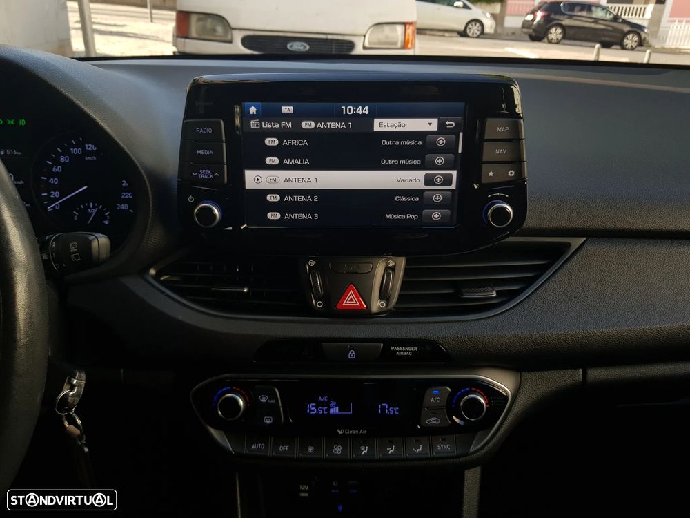 Hyundai i30 1.6 CRDi Launch Edition - 20