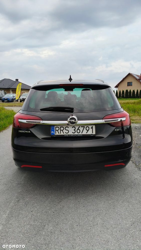 Opel Insignia 2.0 CDTI Executive - 7
