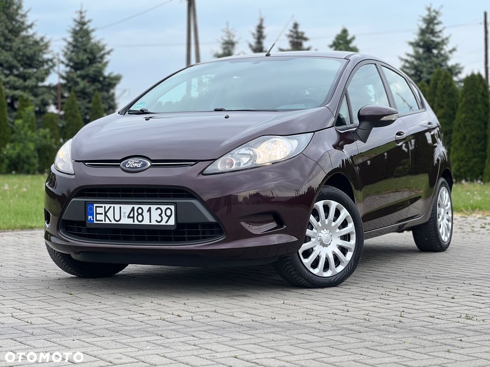 Ford Fiesta 1.25 Trend - 6