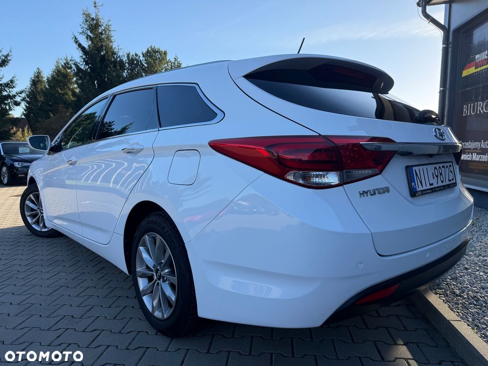 Hyundai i40 1.6 GDI Style - 5