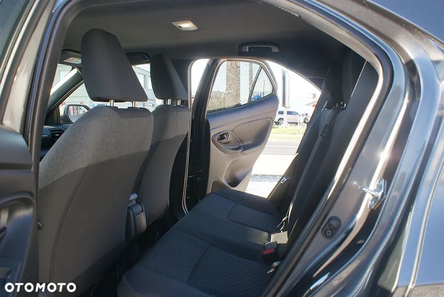 Toyota Yaris Cross - 19