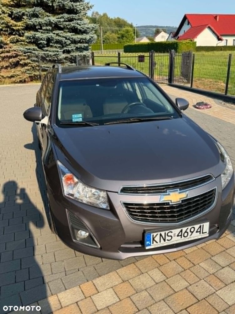 Chevrolet Cruze - 1