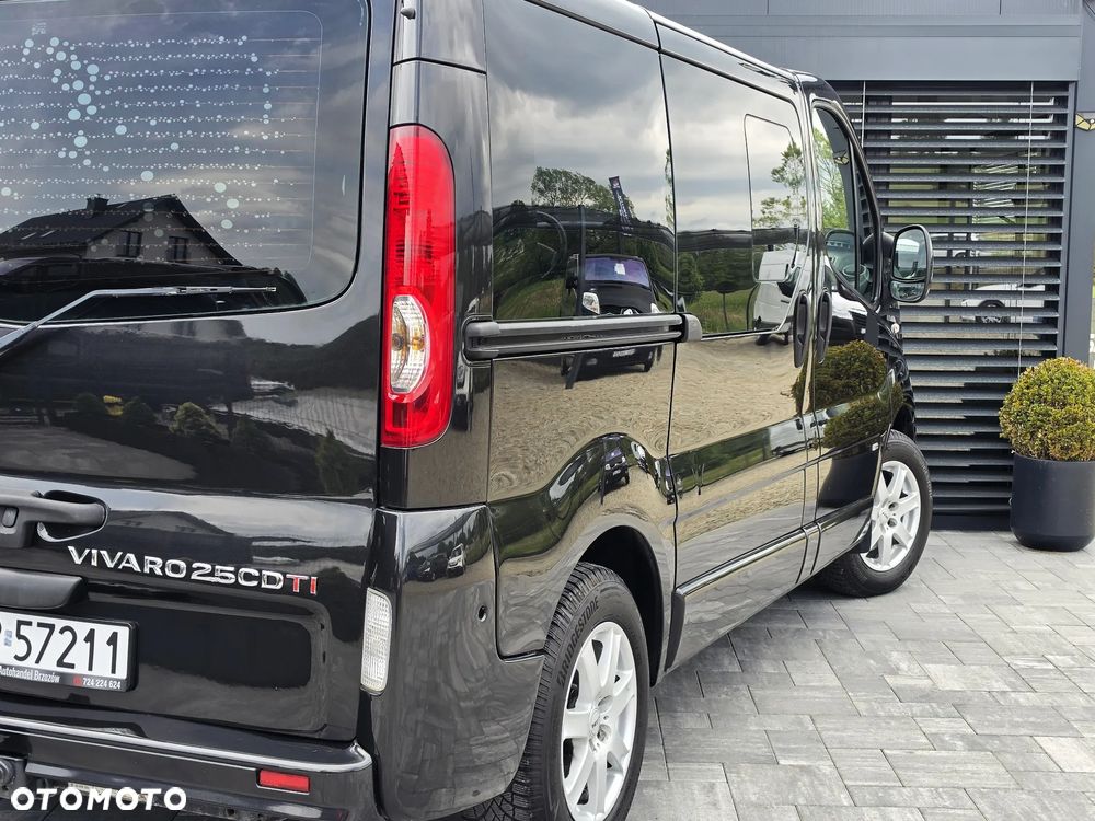 Opel Vivaro L1H1 Tour Cosmo - 25