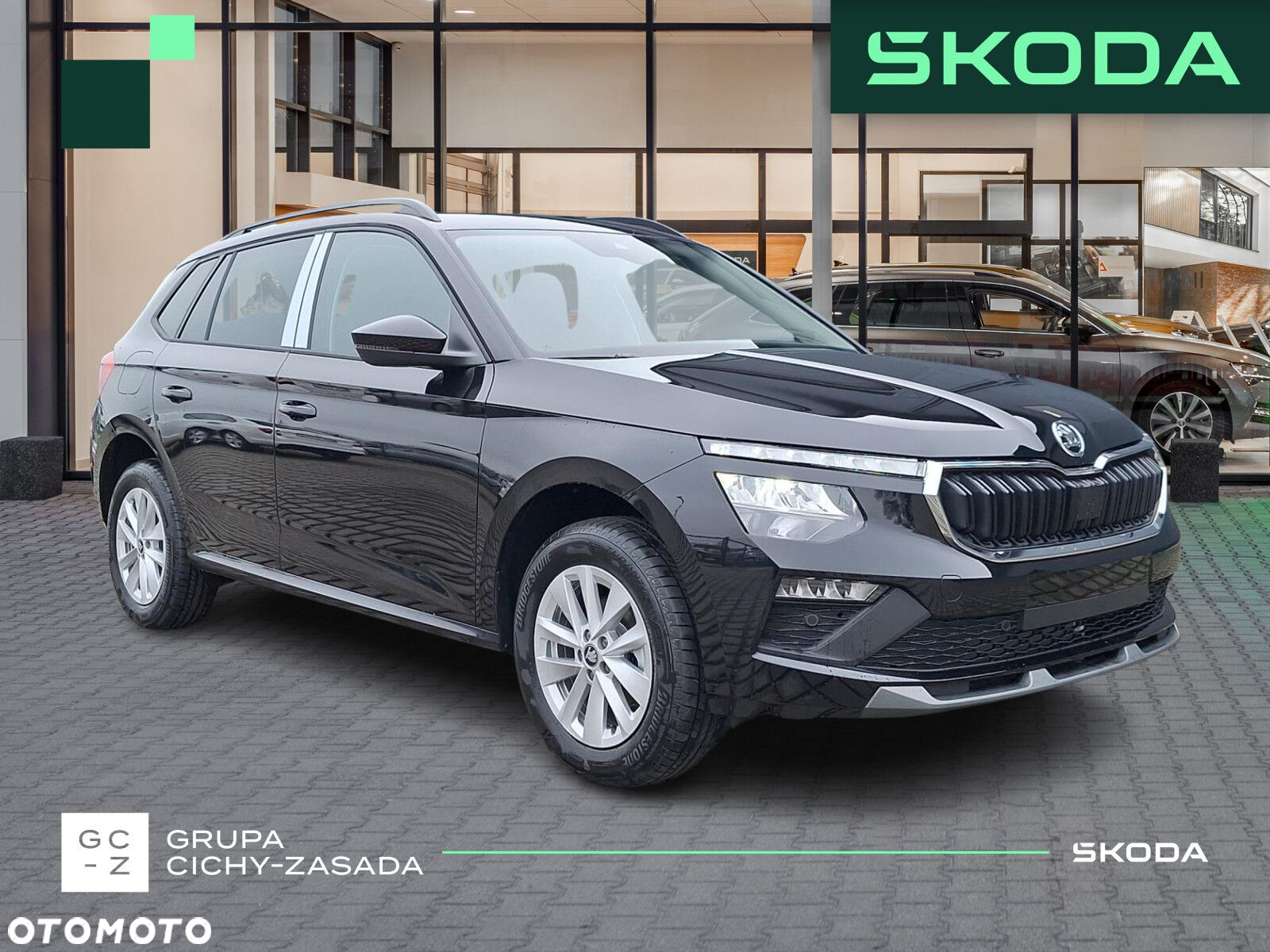 Skoda Kamiq 1.0 TSI Edition 130 DSG - 7