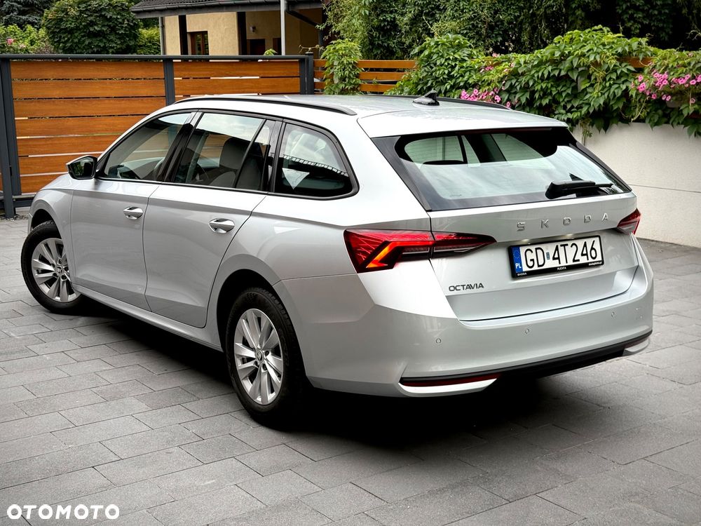 Skoda Octavia - 3