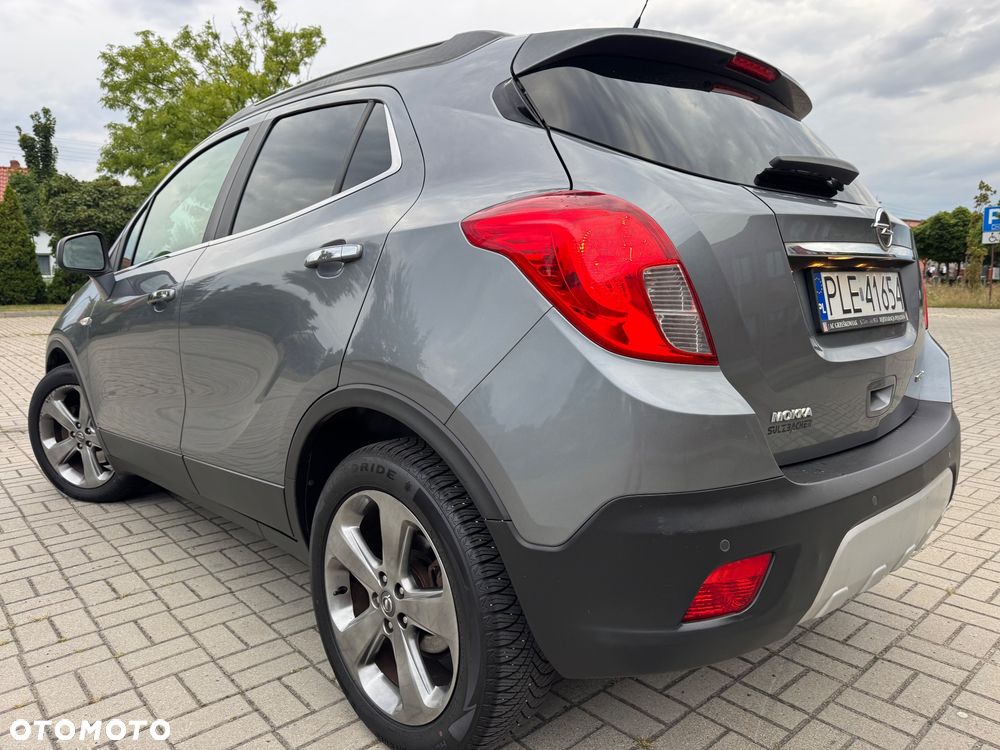 Opel Mokka 1.4 T Cosmo S&S - 18