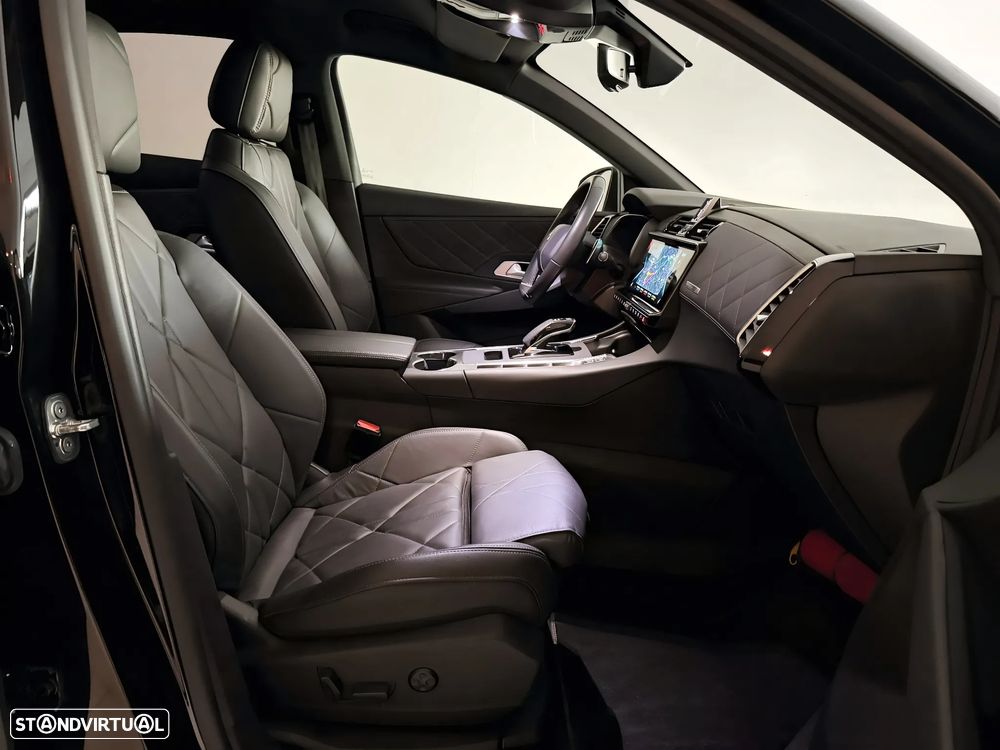 DS DS7 Crossback E-Tense Bastille+ EAT8 - 10