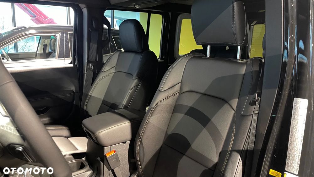 Jeep Wrangler Unlimited GME 2.0 Turbo Sahara - 10