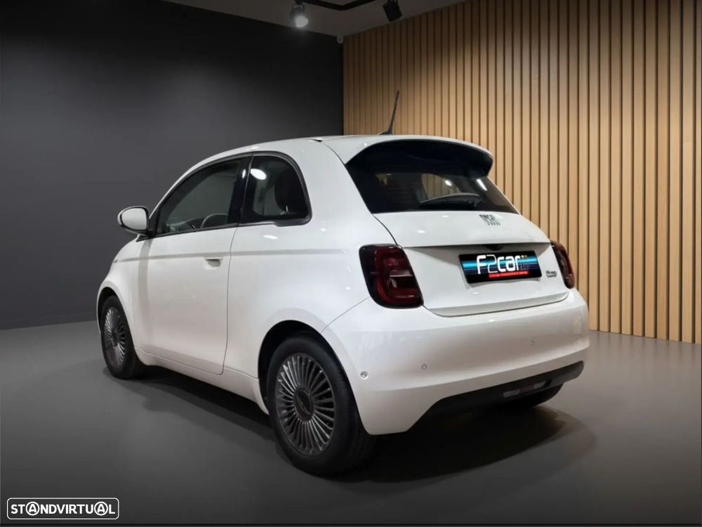 Fiat 500e - 7
