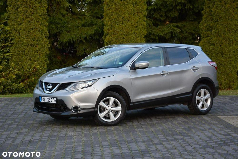 Nissan Qashqai 1.2 DIG-T Tekna Xtronic - 3