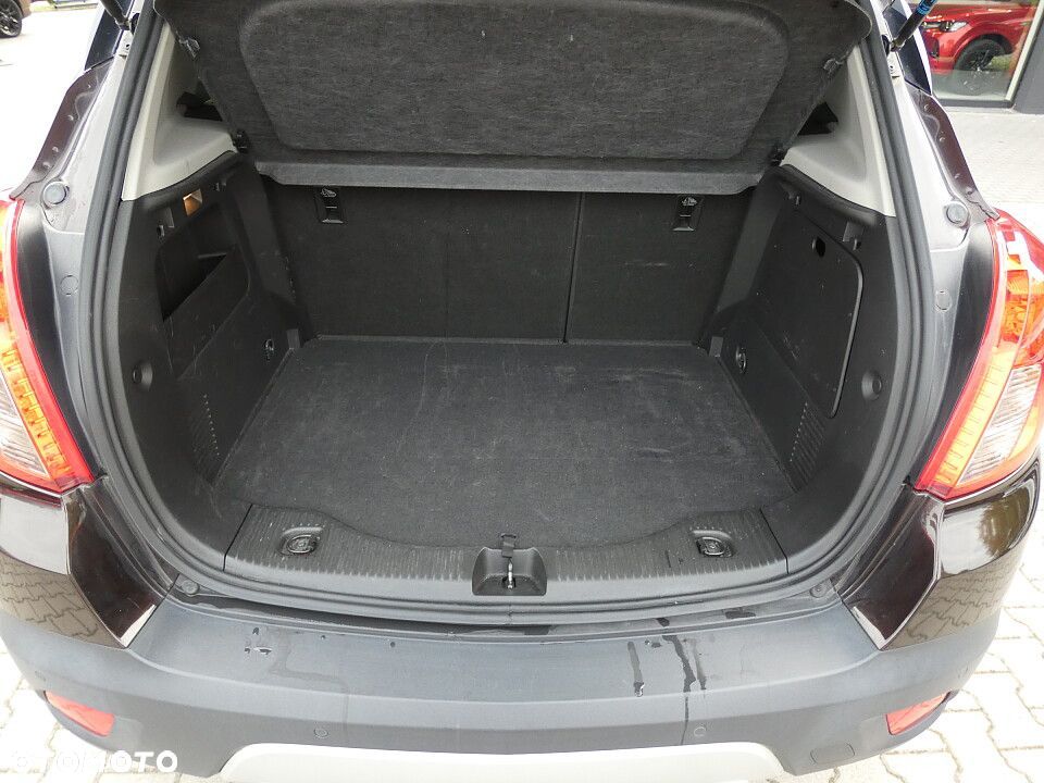 Opel Mokka 1.4 T Cosmo EU6 - 9