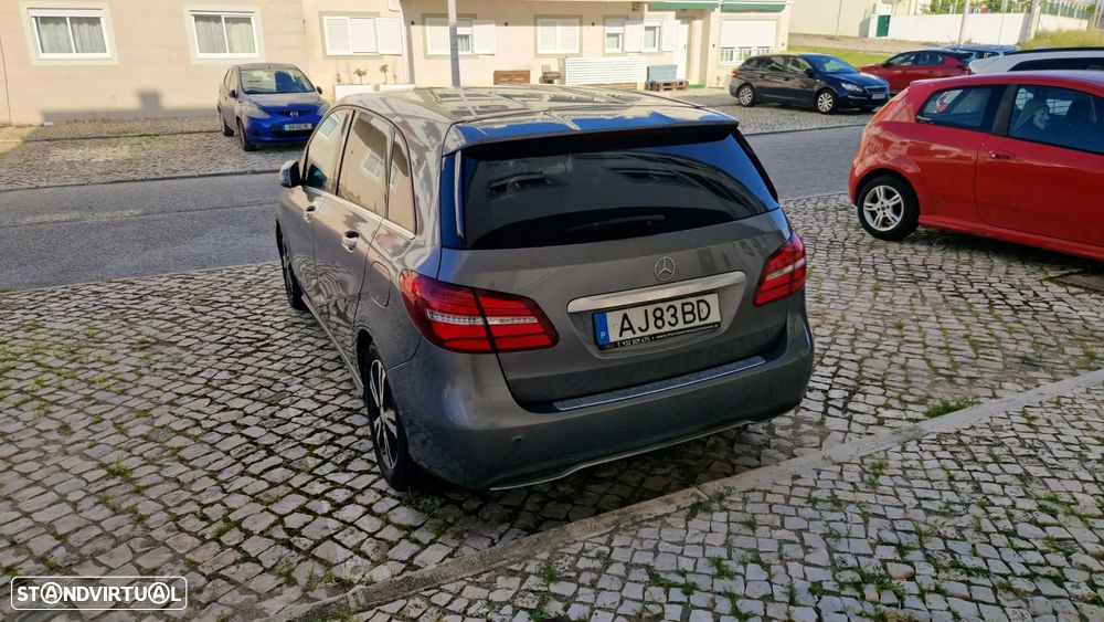 Mercedes-Benz B 180 (CDI) d Style - 5