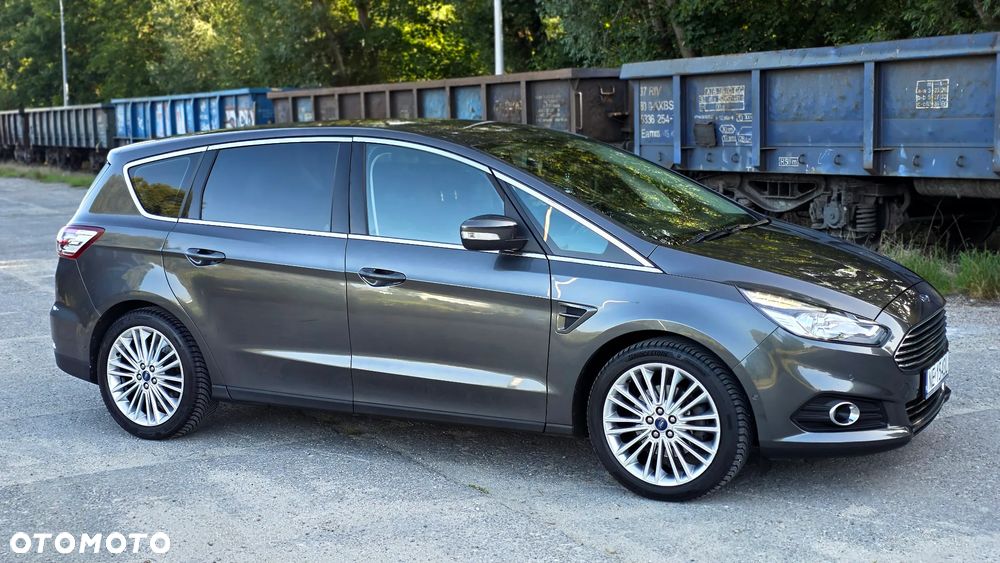 Ford S-Max 2.0 TDCi 4WD Titanium PowerShift - 2