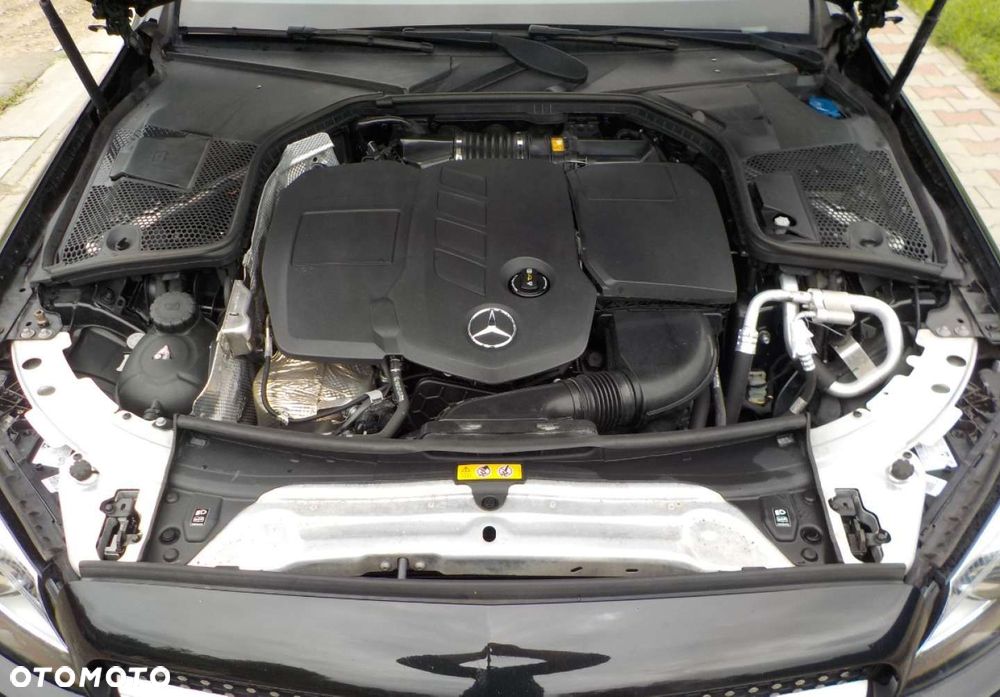 Mercedes-Benz Klasa C - 3