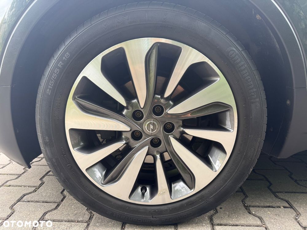 Opel Mokka X 1.4 ECOTEC Start/Stop Design Line - 14