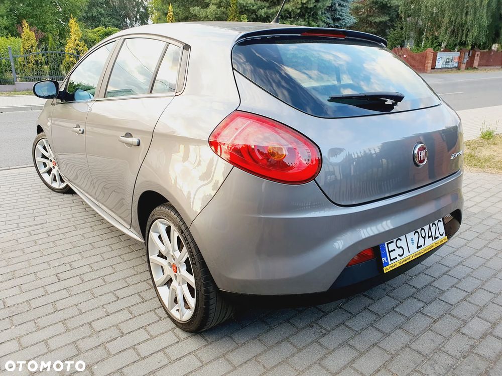 Fiat Bravo 1.4 T-JET 16V Dynamic - 14