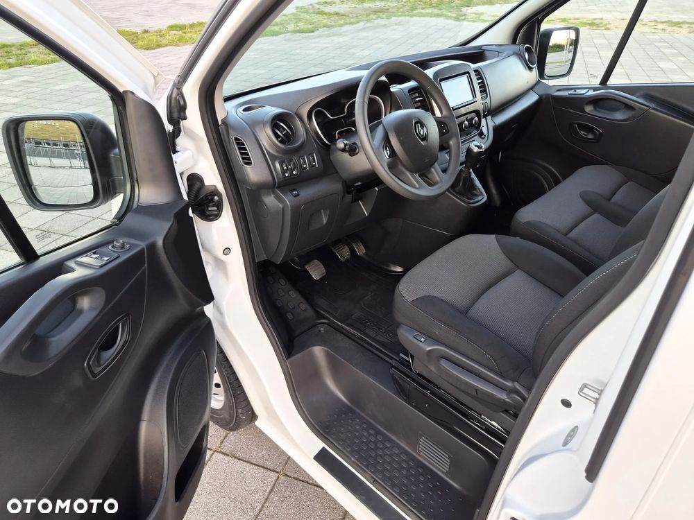 Renault Trafic ZABUDOWA KLIMA KAMERA NAWI FV23% - 18