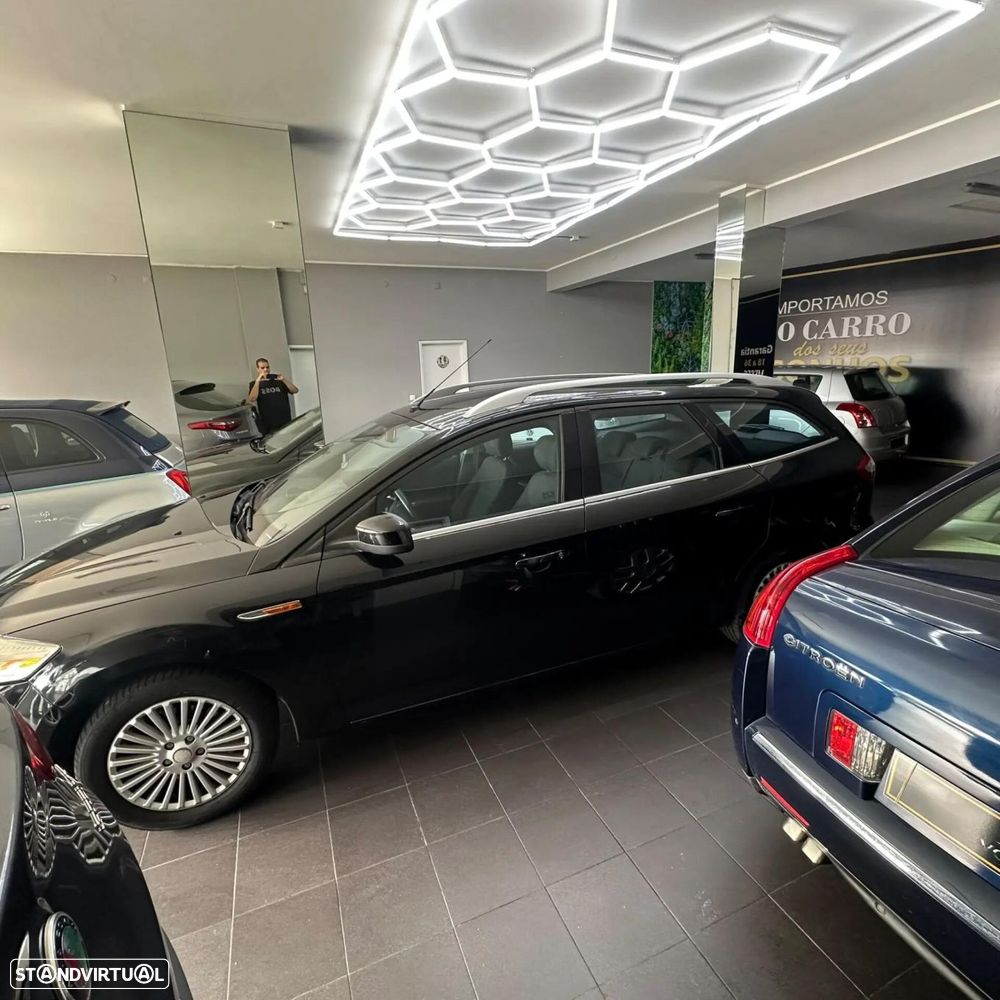 Ford Mondeo SW 1.8 TDCi ECOnetic - 4
