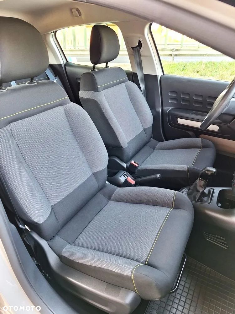 Citroën C3 1.2 PureTech Feel - 7