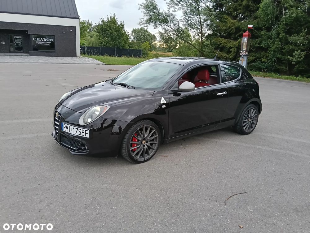 Alfa Romeo Mito - 1