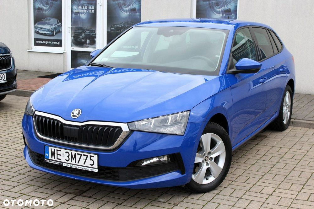 Skoda Scala 1.0 TSI Ambition - 3
