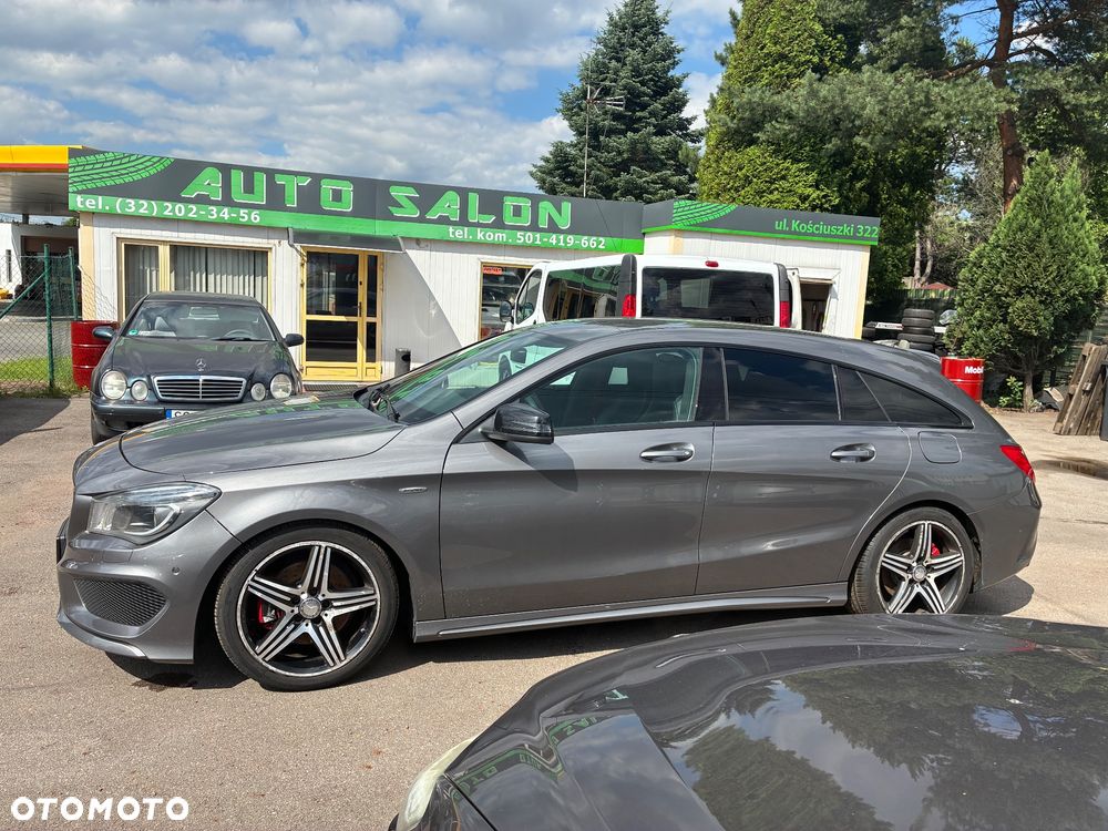 Mercedes-Benz CLA 250 4Matic 7G-DCT Sport - 8