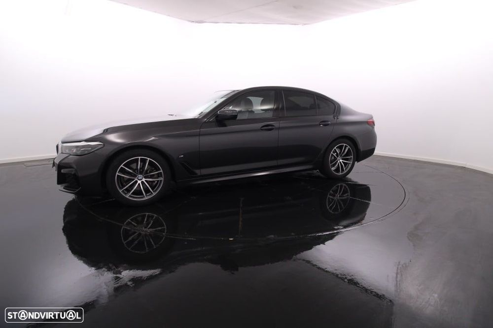BMW 520 d Pack M Auto - 2