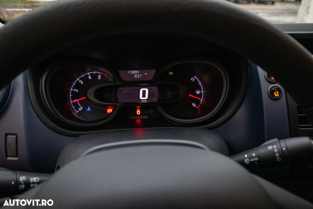 Opel Vivaro 1.6 TwinTurbo CDTI Combi L1H1 2.9 t Start/Stop - 14