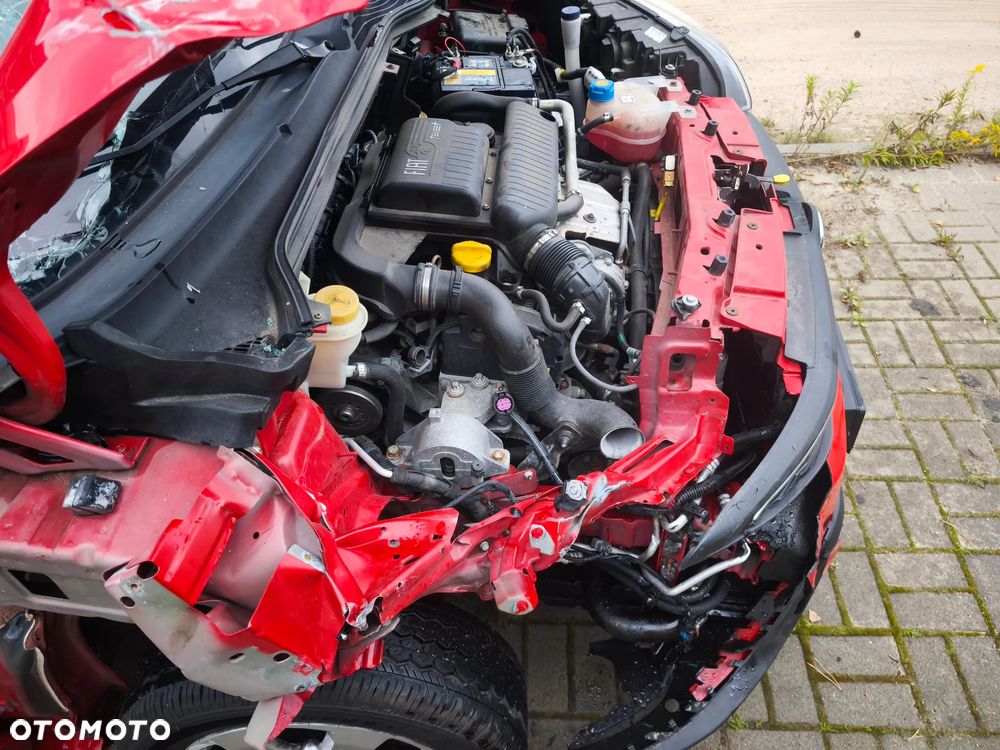 Fiat Doblo 1.4 T-Jet 16V Dynamic - 21