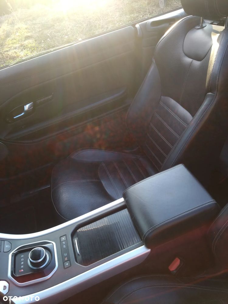 Land Rover Range Rover Evoque - 6