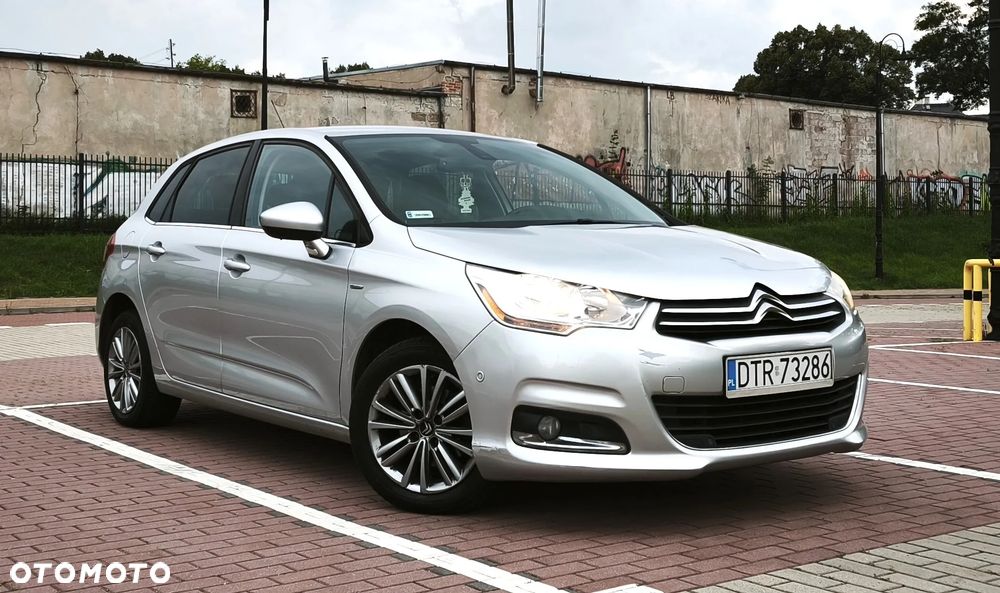 Citroën C4 - 14