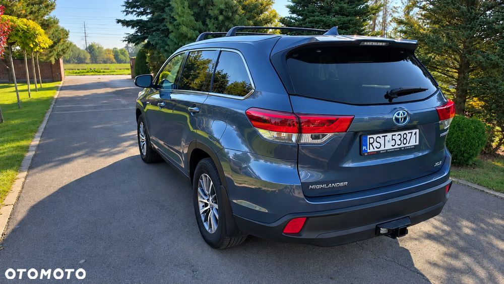Toyota Highlander - 6