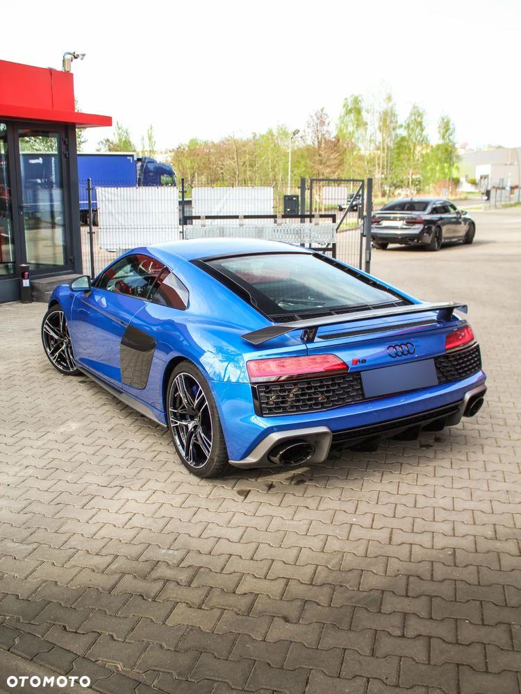 Audi R8 Coupé V10 Quattro Performance - 7